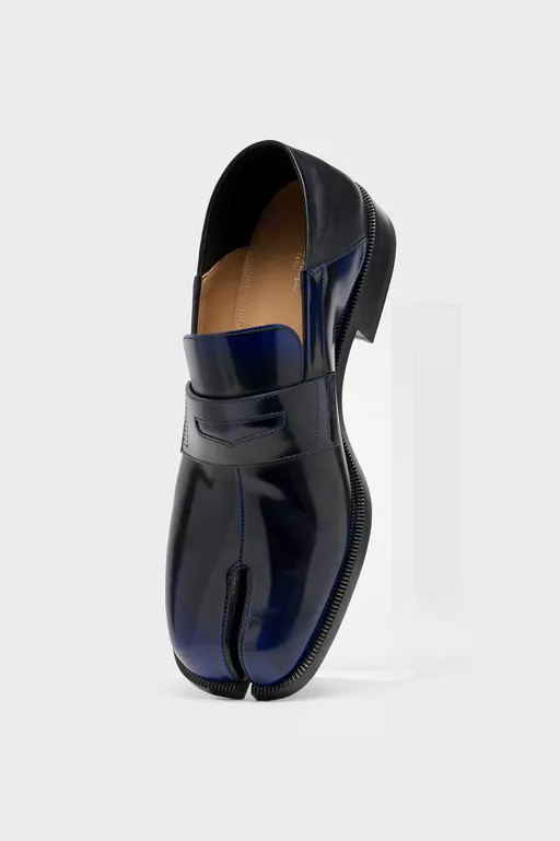Tabi City Loafer im Babouche-Stil