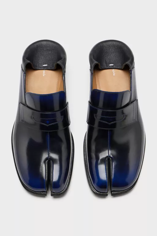Tabi City Babouche Loafer - Moccasins