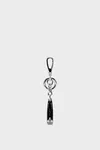 Silver - Metal Nail Cutter Charm