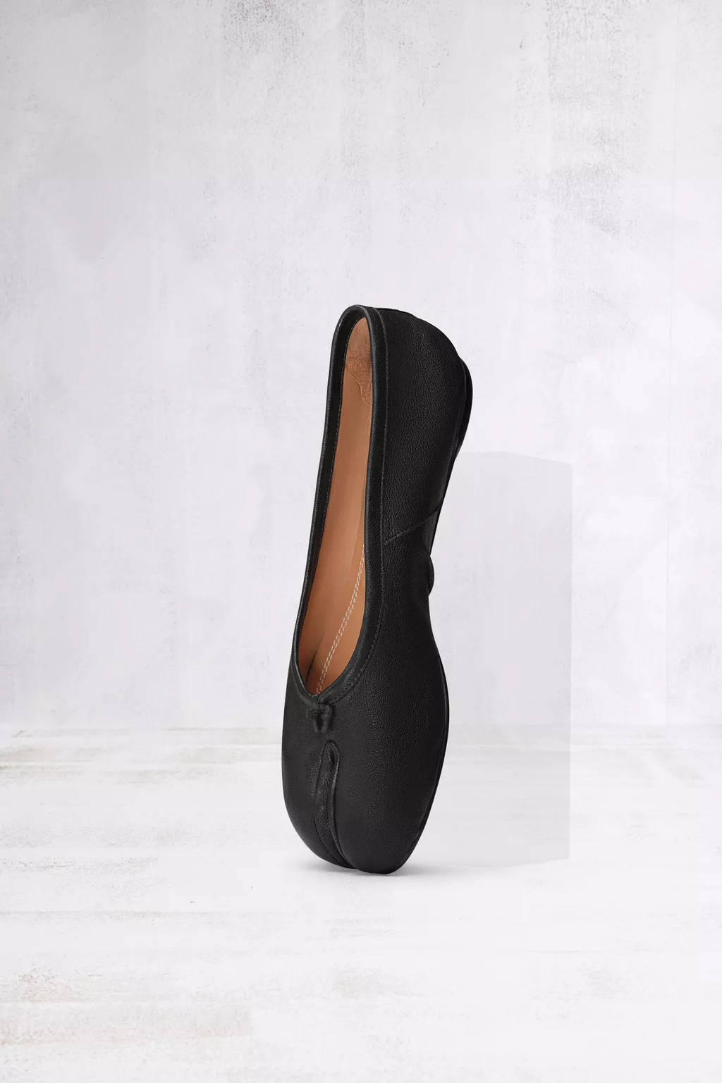 Black Tabi Ballerina | Maison Margiela Official