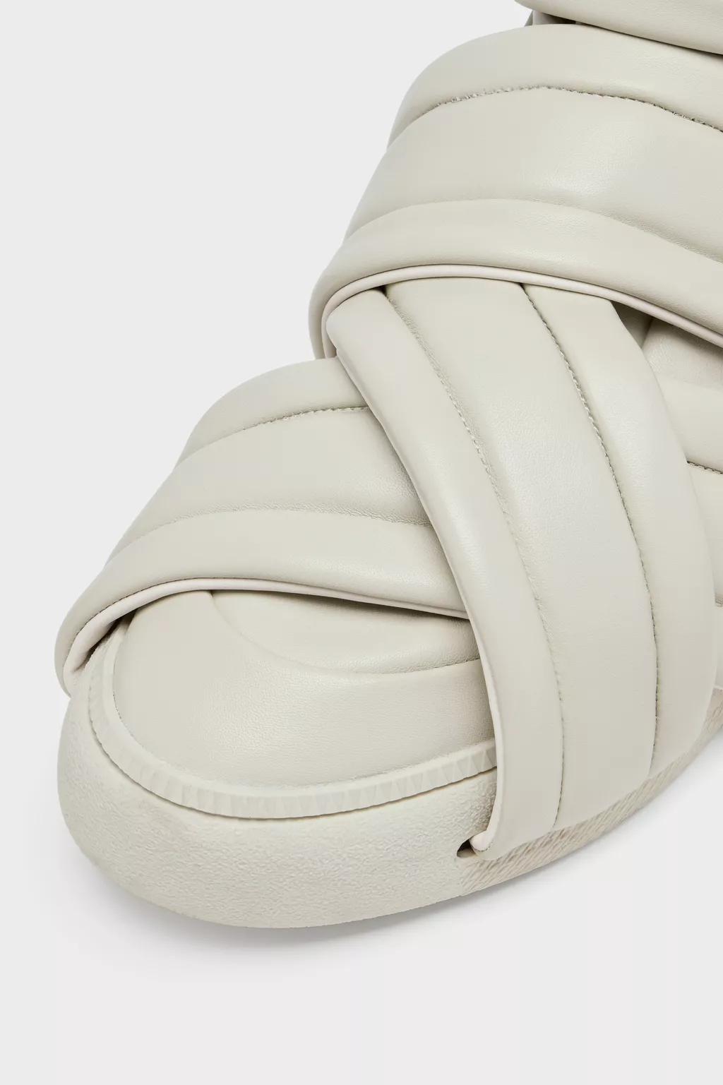 Light Grey Future Show Sneakers | Maison Margiela Official