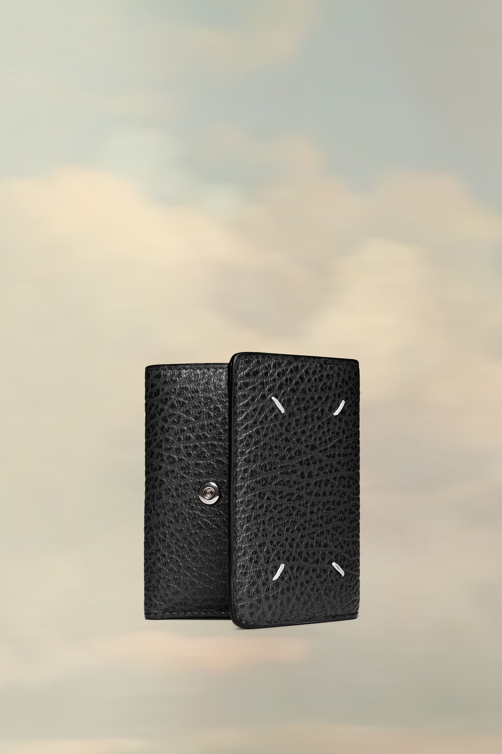 메종마르지엘라 4스티치 지갑 SA3UI0010P4455T8013