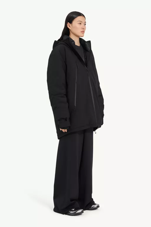 MM6 x Salomon technical jacket - Jackets