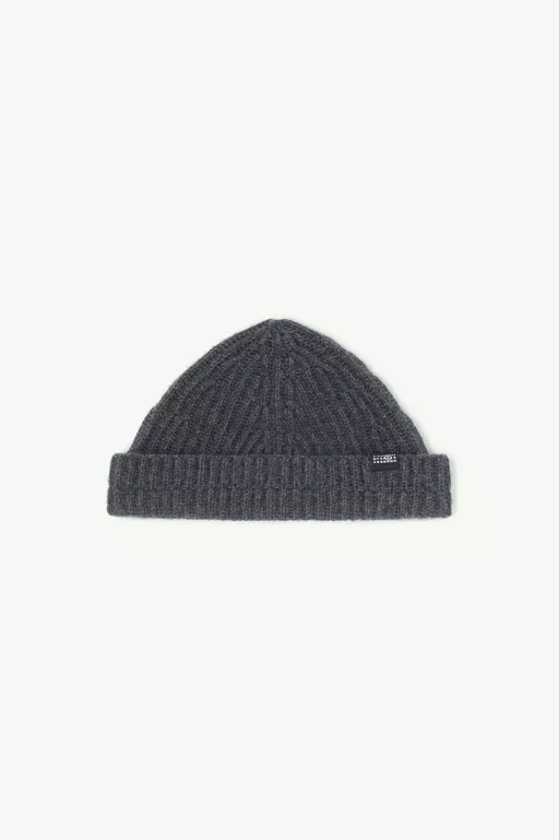 Numeric knit beanie - Caps