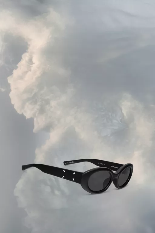 MM X Gentle Monster MM107 LEATHER - Eyeglasses