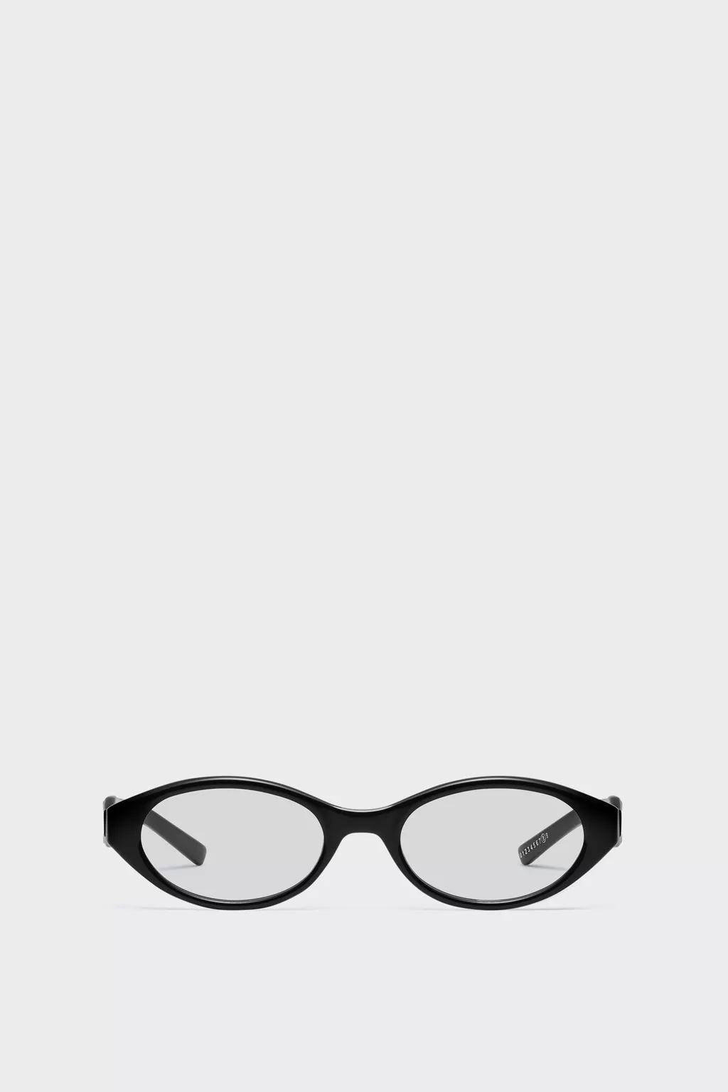 Black MM X Gentle Monster MM209 01 | Maison Margiela Official