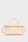 Sand beige - 5AC East West Handbag Medium