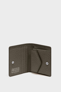 Four stitches pocket cardholder - Wallets