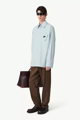 Long-sleeved shirt - Shirts