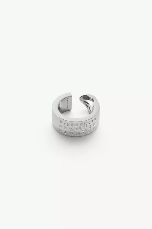 Minimal Numeric 커프 링 - 링