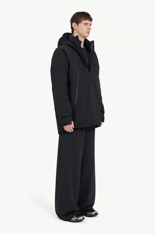 MM6 x Salomon technical jacket - Jackets