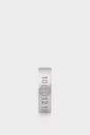 Silver - Anello Numericl