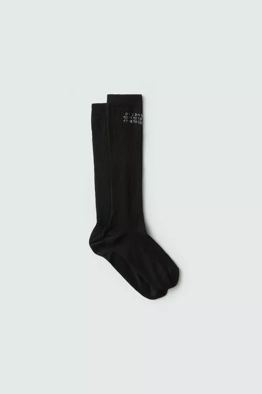 Knee-high socks - Socks