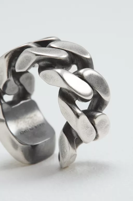 Bague d'oreille cha&icirc;ne - Boucles d&rsquo;oreilles