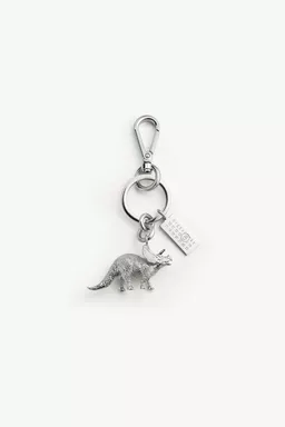 Dinosaur charm keyring - Key Rings