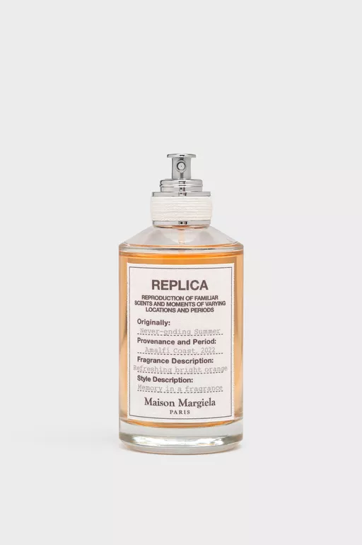 Silver Replica Never-ending Summer | Maison Margiela Official
