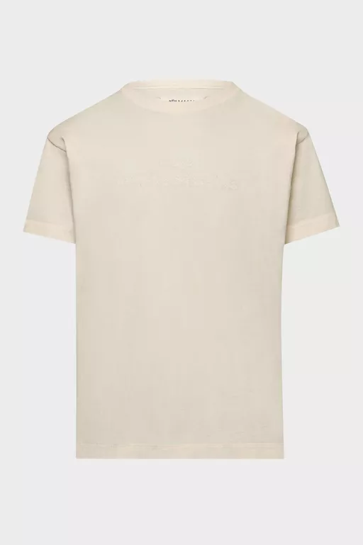 Reverse logo T-shirt - T-shirts