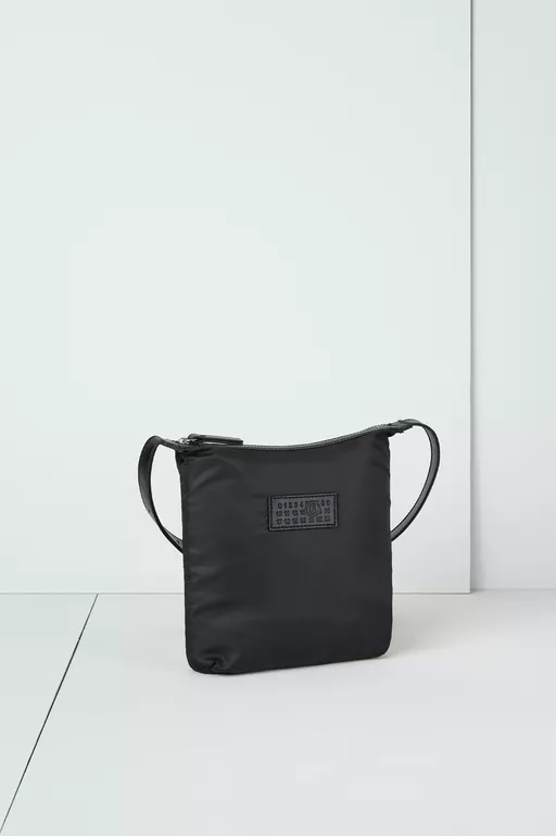 Numeric Vertical Crossbody Bag - Cross body bag