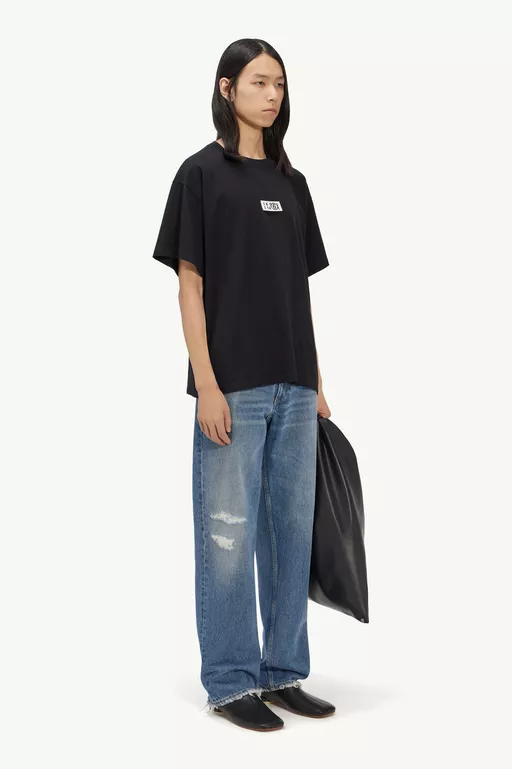 Zoom logo oversized T-shirt - T-shirts