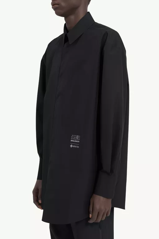 MM6 x Salomon GORE-TEX シャツ - シャツ