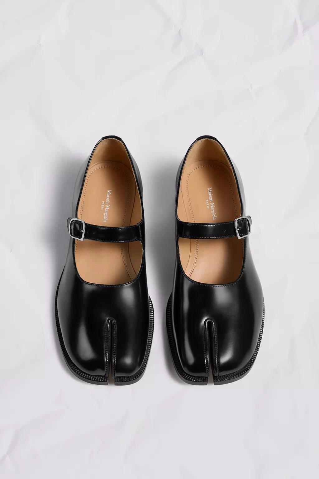 Martin Margiela タビミュール　ブラック Black Tabi Mary-Janes | Maison Margiela Official