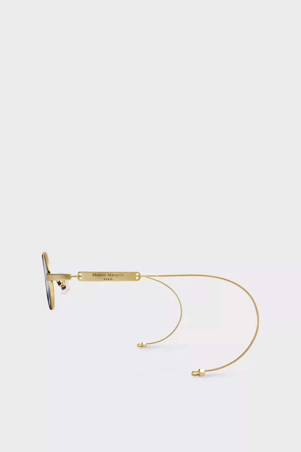 Gold MM X Gentle Monster MM220 A030(N) | Maison Margiela Official
