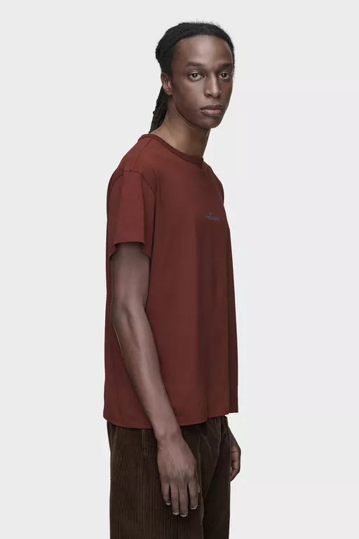 Camiseta de algod&oacute;n con logo - Camisetas