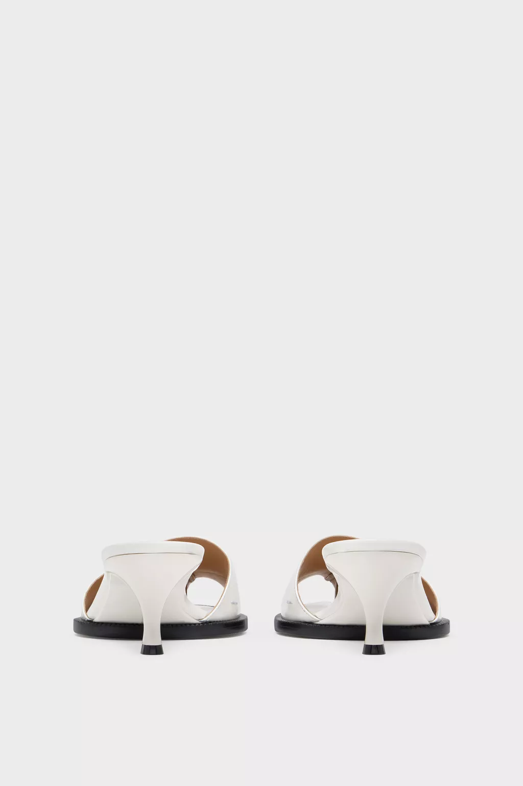 Maison Margiela Tabi サンダル ホワイト　37 White Tabi City Sandal | Maison Margiela Official
