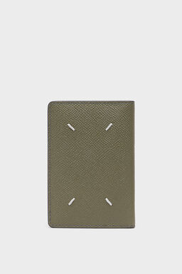 Four stitches cardholder - Wallets