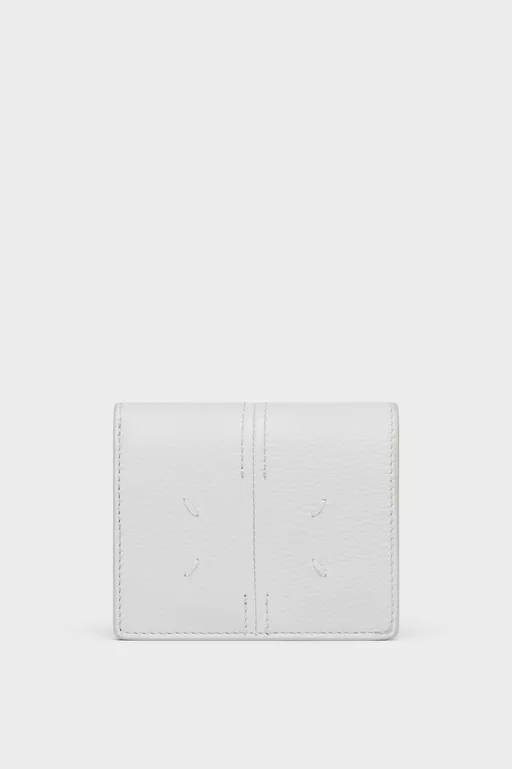 Leather Bi-Fold Wallet - Wallets