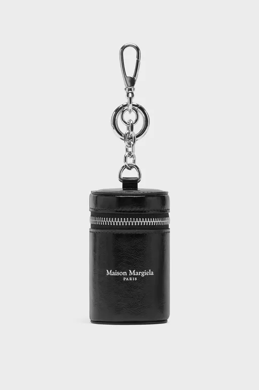 Dog Bag Dispenser Charm - Small Leather Goods