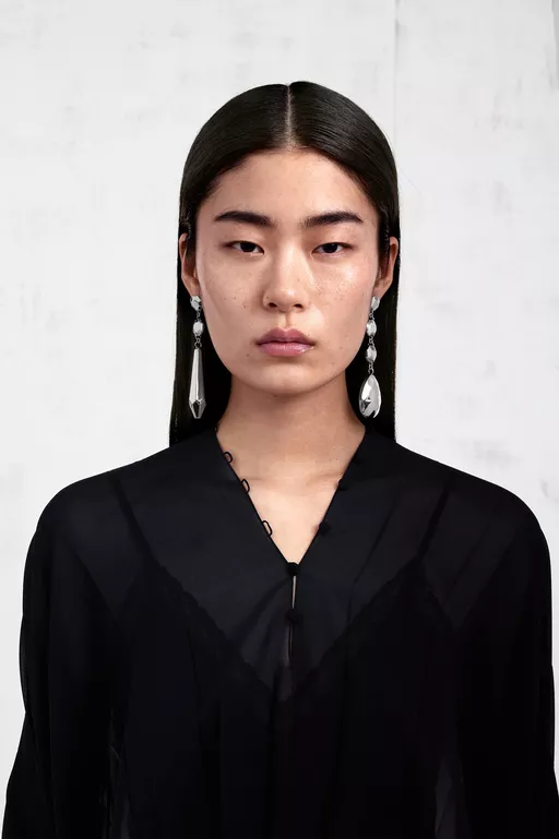 Chandelier Pendant Earrings - Earrings