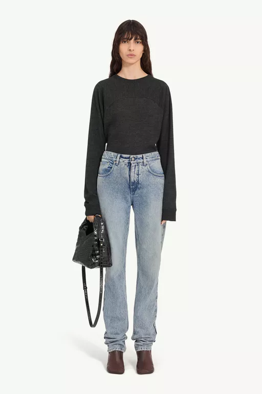 Gerade geschnittene Jeans - Jeans