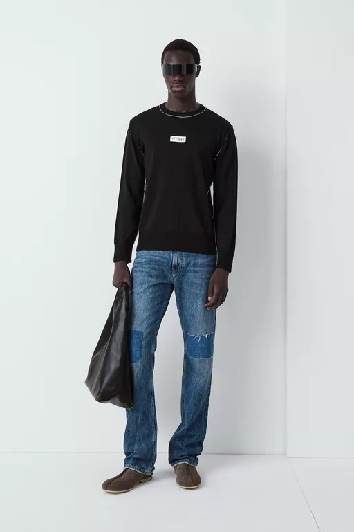Wool Jumper - Knitwear