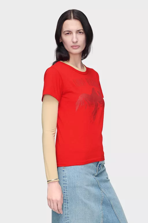 Cotton T-Shirt - T-shirts