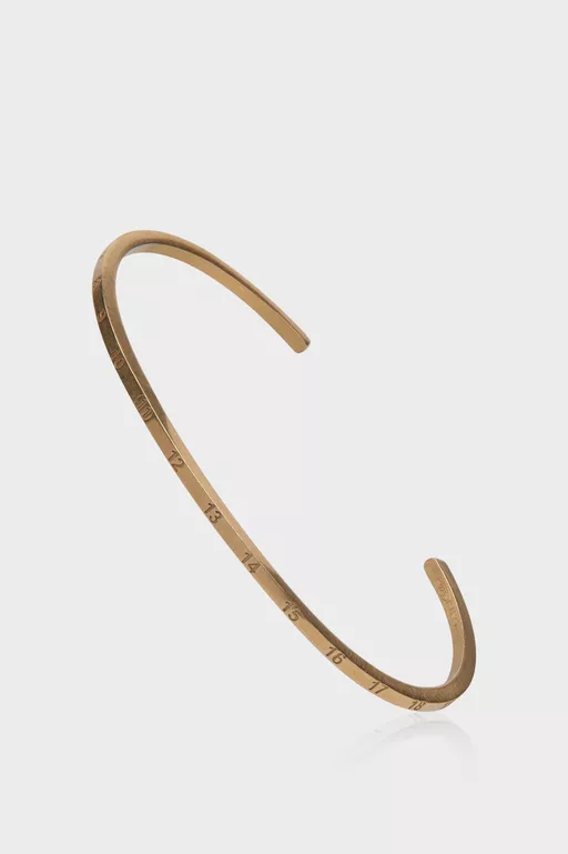 Numerical Cuff - Bracelets - Image 1