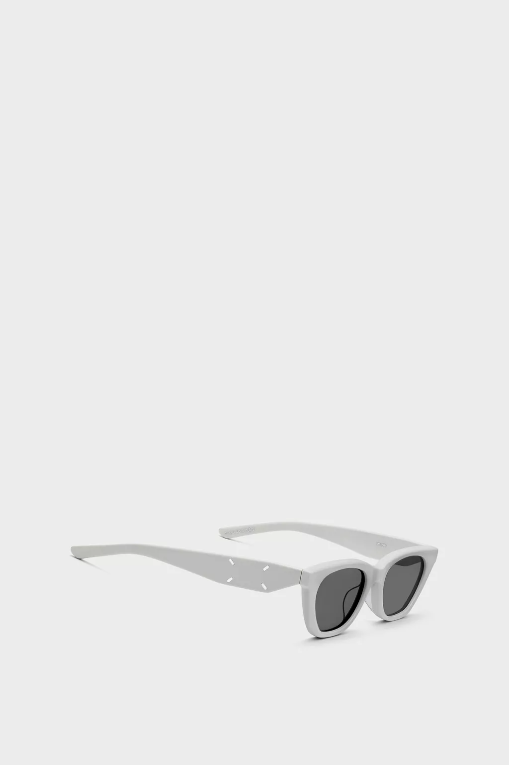 Maison Margiela x GENTLE MONSTER サングラス希少 MM X Gentle Monster MM208 G12 グレー | Maison Margiela公式