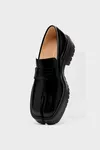 Black - Tabi loafers