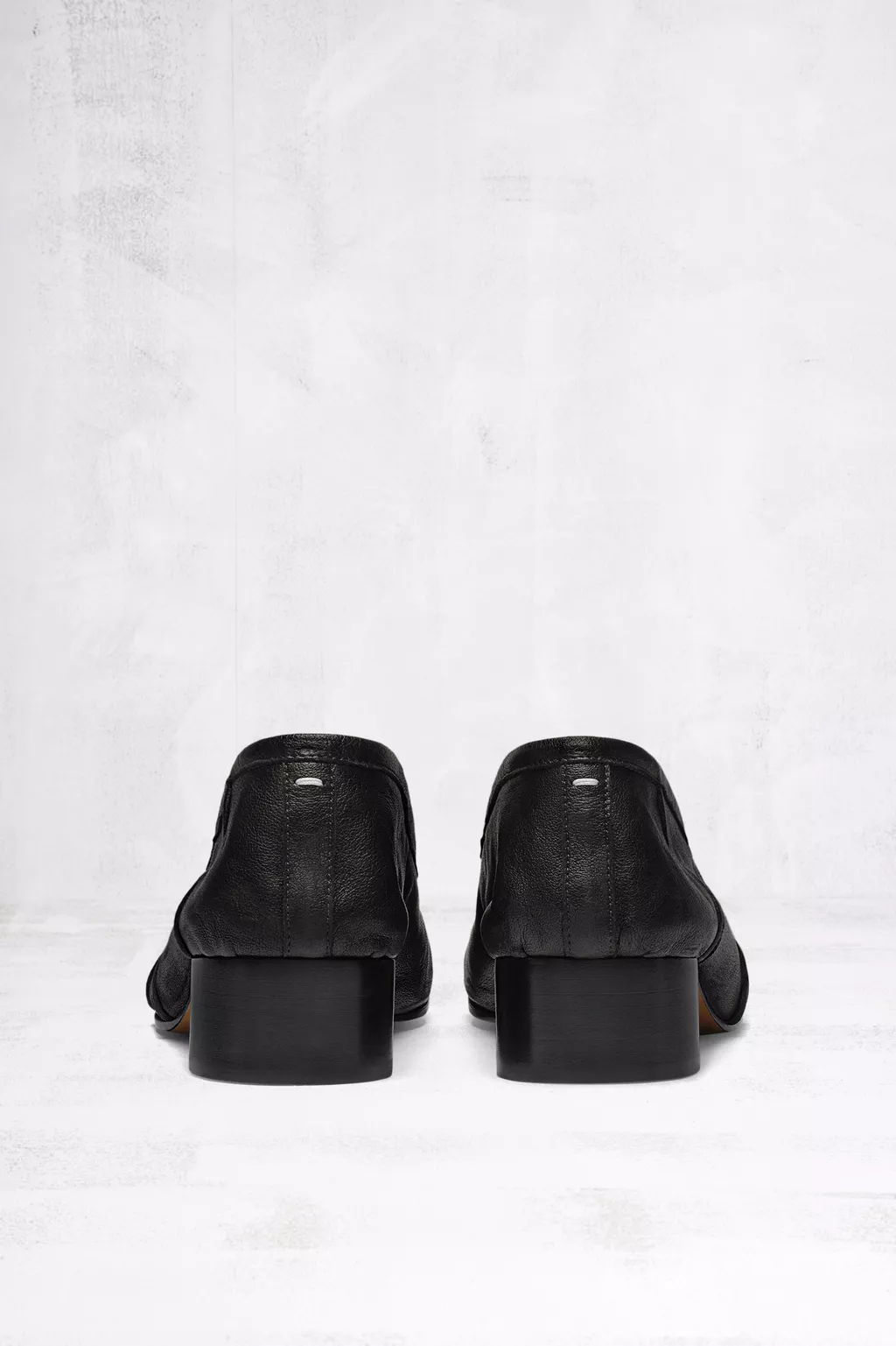 Black Tabi Ballerina | Maison Margiela Official