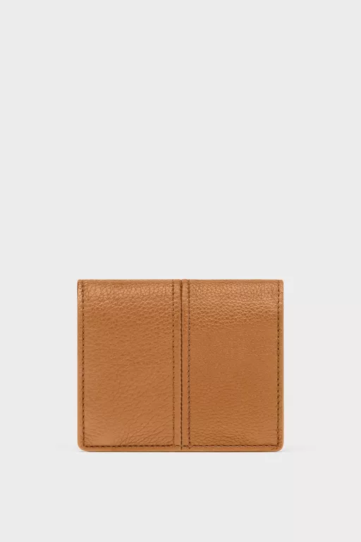 Leather Bi-Fold Wallet - Wallets
