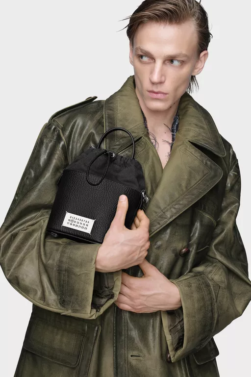 5AC bucket small - Shoulder Bags