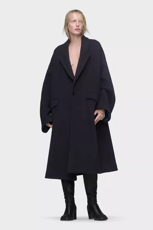 Cashmere Coat - Coats