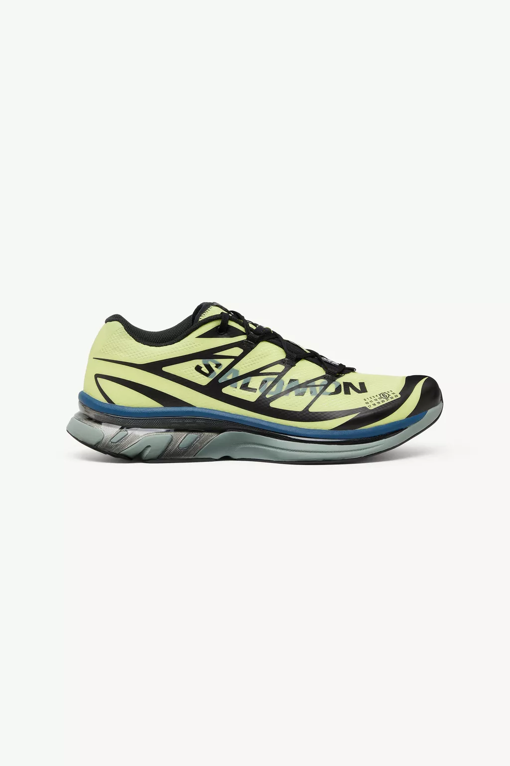Green MM6 x Salomon XT sneaker | MM6 Official