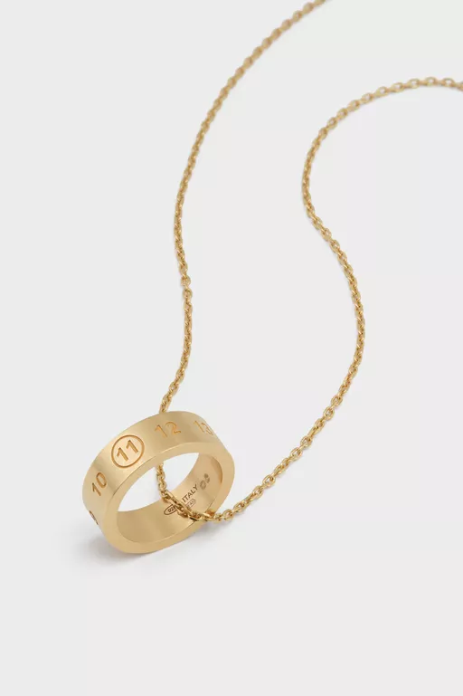 Numeric Necklace - Necklaces
