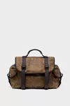 Brown - High Tech Messenger Small