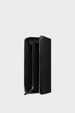 Four stitches zip-around wallet - Wallets