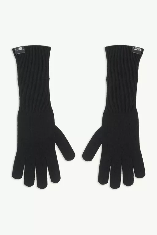 Wool gloves - Gloves