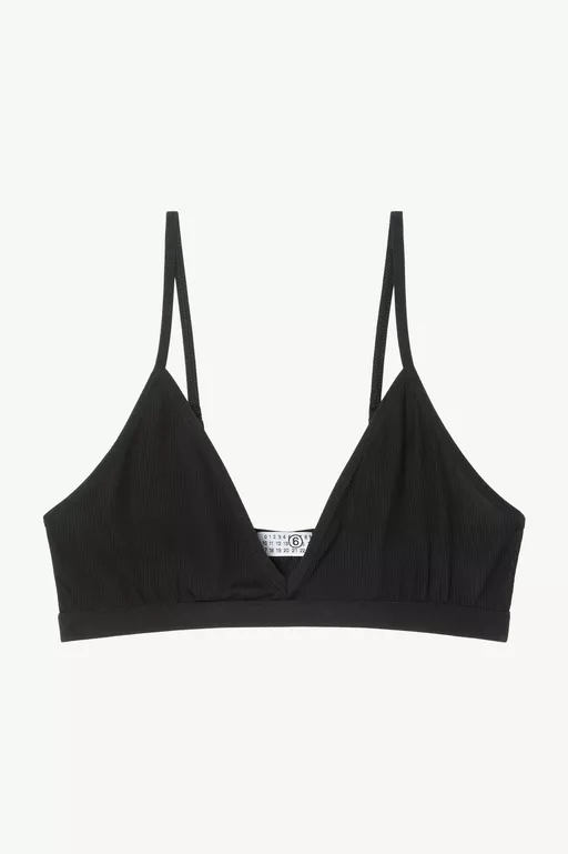 Triangle bralette - Bra - Image 1