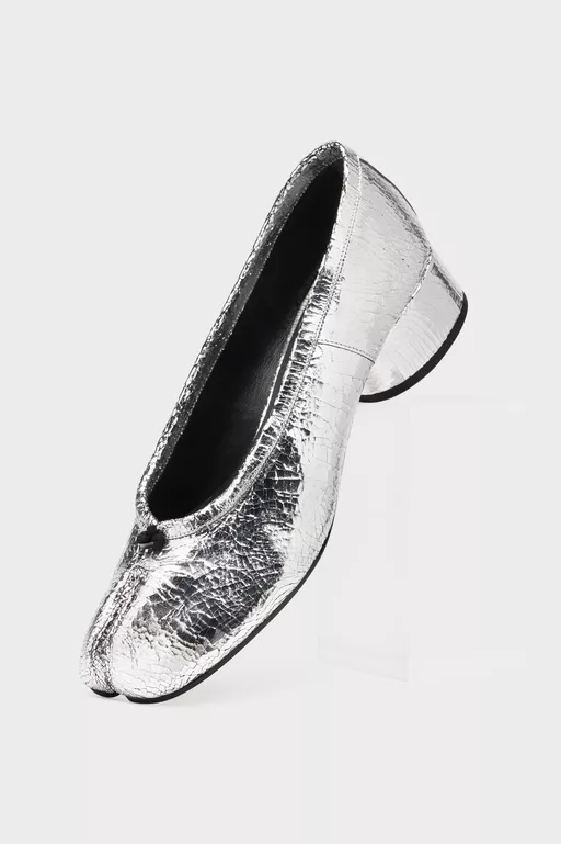 Tabi Broken Mirror New Ballerinas