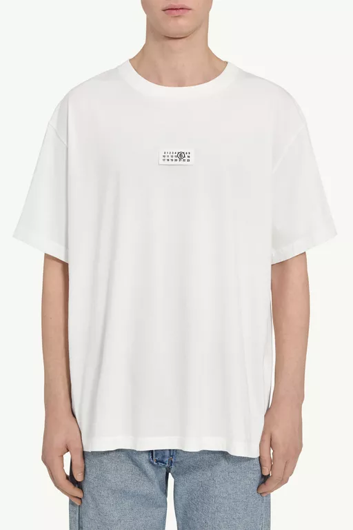 Numeric cotton T-shirt - T-shirts